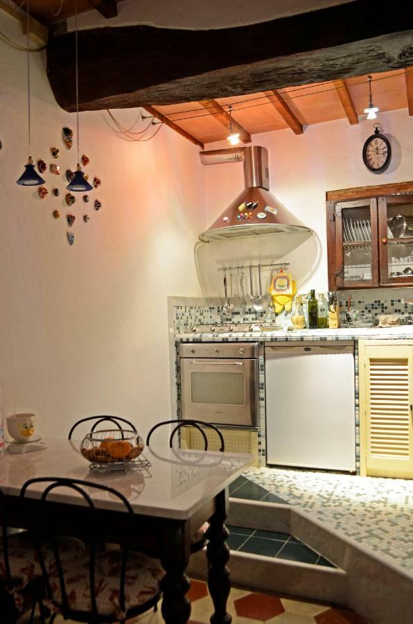 דירות סיינה Casa Di Luli מראה חיצוני תמונה