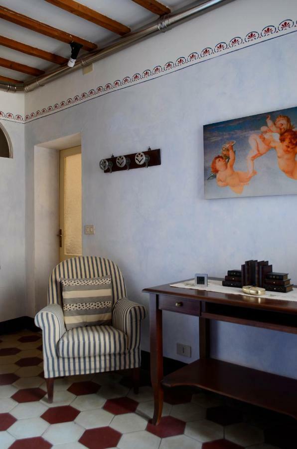 דירות סיינה Casa Di Luli מראה חיצוני תמונה