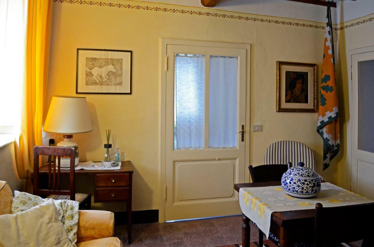 דירות סיינה Casa Di Luli מראה חיצוני תמונה